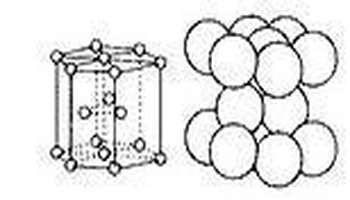 密排六方晶格