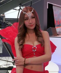 [cj2014]姹紫嫣红一笑 Showg...