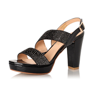 男士高跟凉鞋-360购物