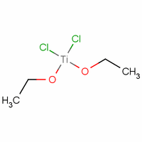 二乙氧基二氯化钛