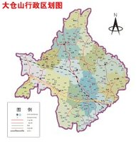 城市建设  仓山位于德阳市最南端,距中江县城75公里,全镇幅员125平方