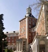 马德里自治大学 马德里自治大学
