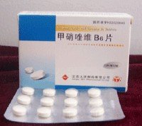 甲哨唑维b6片