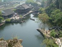 绍兴东湖