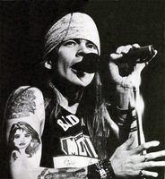 axl rose