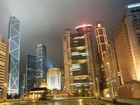 香港汇丰银行大厦