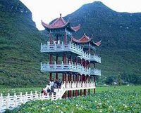 安龙招堤