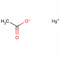 基本信息 主要用途 系统编号   乙酸亚汞又称乙酸亚汞(i),分子式是c4h