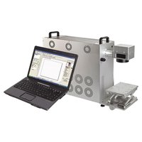 【半导体激光打标机原理参数 100瓦价格优惠】