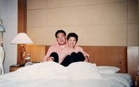 与宋林合影 与宋林合影
