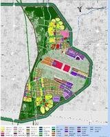 它位于郑州市东南方向,距郑州市区直线距离16公里,距新郑市区直线距离