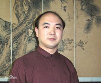 张鹏-喜德林文化首席书法家