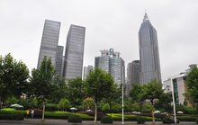 南京街景