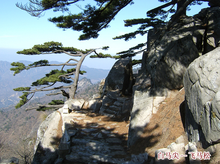 大别山风景