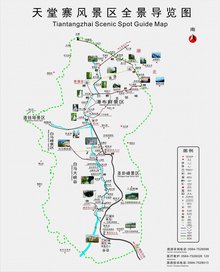 导游图