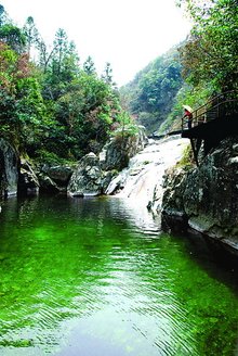 天堂寨