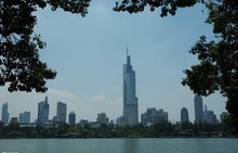 南京城市建设