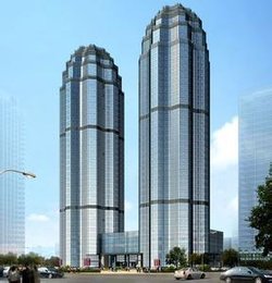 钱塘航空大厦_360百科