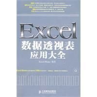 《Excel数据透视表应用大全》_360百科