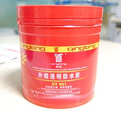 外墙透明防水胶_360百科