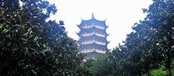 蚌埠张公山公园