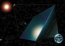 太空太阳能发电技术_360百科