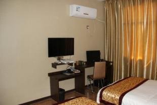 【青阳县】池州青阳宾馆。仅110元,即可享受价