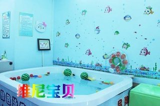 9.9元婴幼儿游泳票【1.2折】_晋城生活服务团