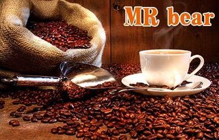 仅售5.8元,市场价25元的MR bear蓝山咖啡1杯