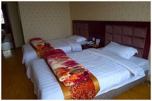 仅158元,享<em>武隆仙女山富贵楼酒店</em>一晚【2.4折