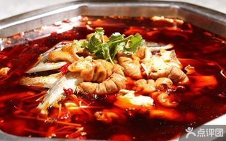 老渔翁肥肠鱼火锅精品6人餐