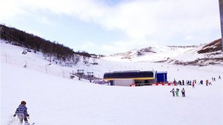 【大兴区】雪都滑雪场假日全天滑雪票一张!京