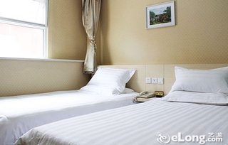 【石家庄美阁快捷酒店】住宿1晚,商务标准房\/