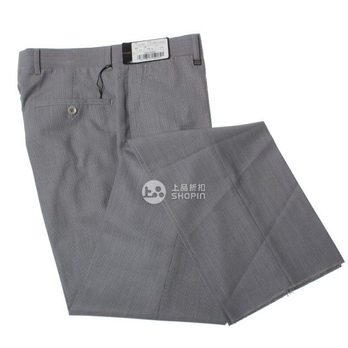 九牧王专柜正品2011长裤JAC1212811 - 西裤\/