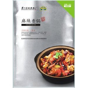 眉州东坡王家渡麻辣香锅200g*4 - 酱类调料\/粮