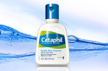 丝塔芙Cetaphil 洁面乳 118ml,世界上最温和的