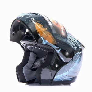 野马 冰点 野马 电动车 摩托车头盔 帽子 保暖全