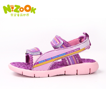 Nizook\/奈足 奈足童鞋 2013年朵拉夏季新款韩版