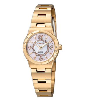 <em>Citizen西铁城WICCA</em>系列<em>光动能</em>表<em>女表</em>EP574