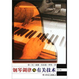 钢琴调律与有关技术 - 音乐\/艺术\/图书音像 - 36