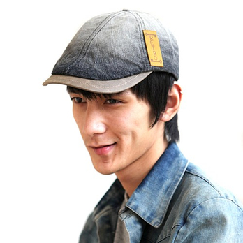 pink sheep 粉色绵羊 男士女士复古擦洗牛仔鸭