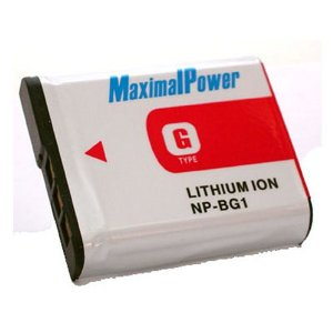 maximalpower 索尼NP-BG1\/FG1 相机摄像机锂