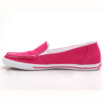 V-COOL 2012 商务丽 人系列女懒人休闲 帆布