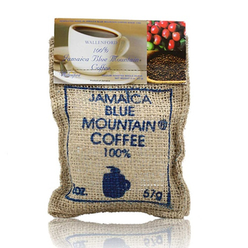 Wallenford沃伦弗德100%牙买加蓝山咖啡豆 57