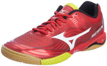 Mizuno 美津浓 中性 乒乓球鞋 WAVE DRIVE A