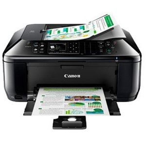 Canon 佳能 MX528 无线 打印机 复印 扫描 传真