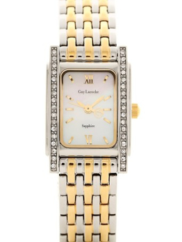 <em>Guy Laroche</em> / 远东<em>女士</em>石英<em>手表</em> - <em>手表</em>/时尚饰
