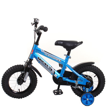 好孩子 Goodbaby 儿童自行车12寸 蓝色 GB12