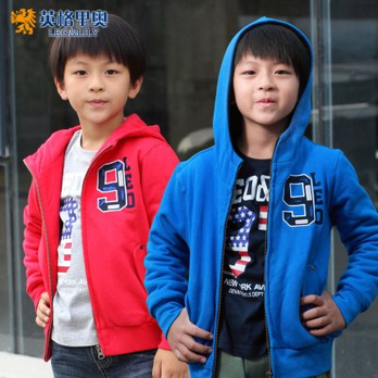 男童装外套韩版卫衣春秋款儿童男童小孩韩版衣