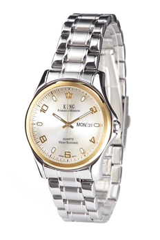 金霸王 手表 女装 商务型 大表盘 - 手表\/时尚饰